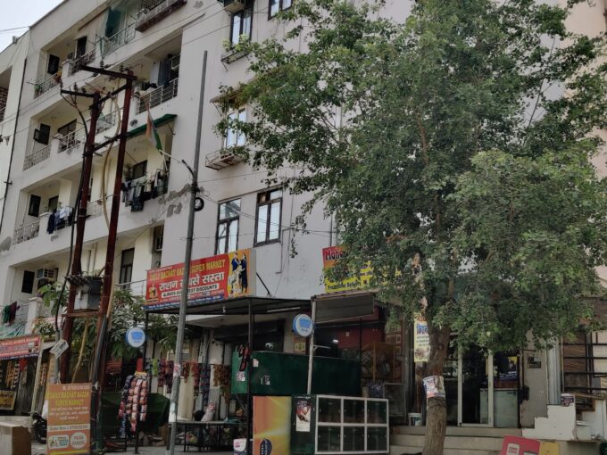 Siddharth Vihar Residency Flats for Sale in Siddhartha Vihar Ghaziabad