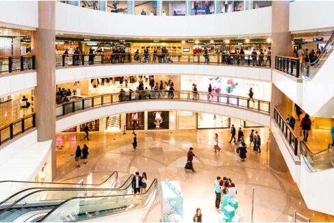 Omaxe Civil Lines Prayagraj - Luxury Office & Retail Shops