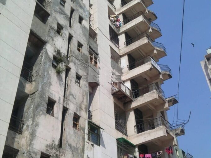 GDA Mandakini Apartment Sector 3 Vaishali Ghaziabad