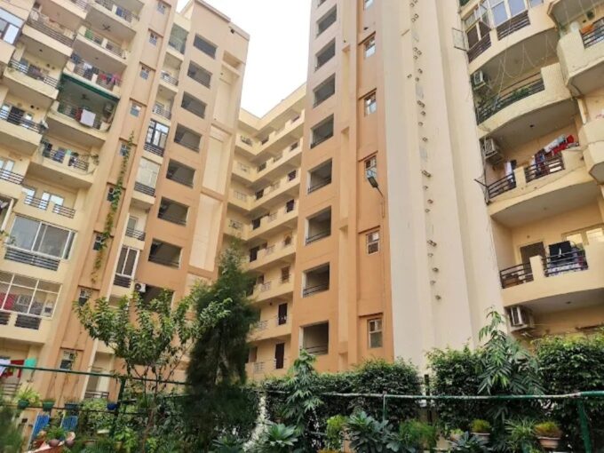 Flats for Sale in SG Impressions Sector 4B Vasundhara Ghaziabad