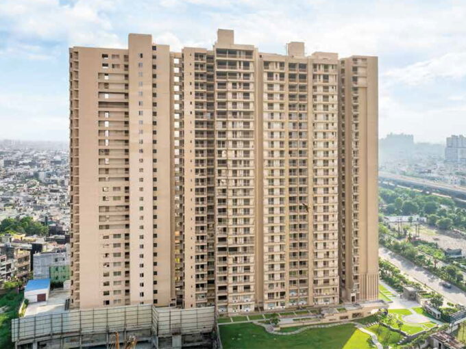 Flats for Sale in Real World Residency in Indirapuram Ghaziabad
