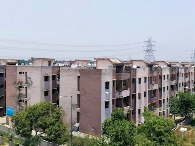 Gokuldham Society Kailash Nagar Ghaziabad