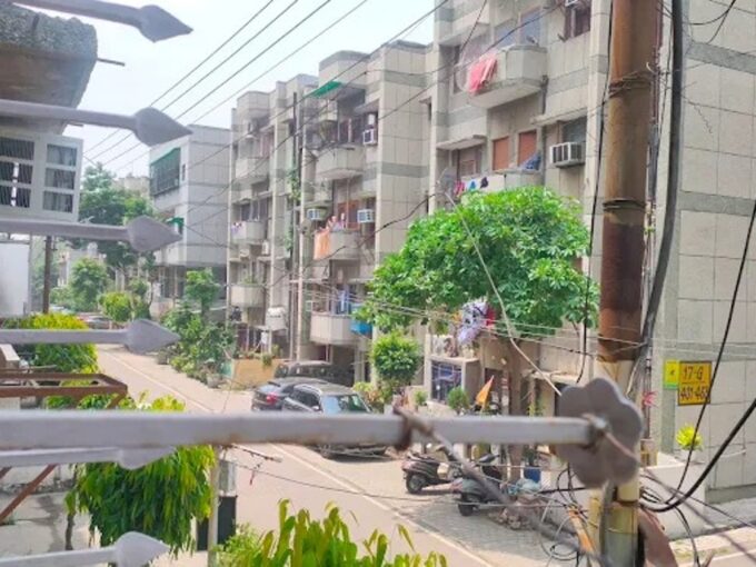 GDA Green View Apartment Sector 17 Vasundhara Ghaziabad