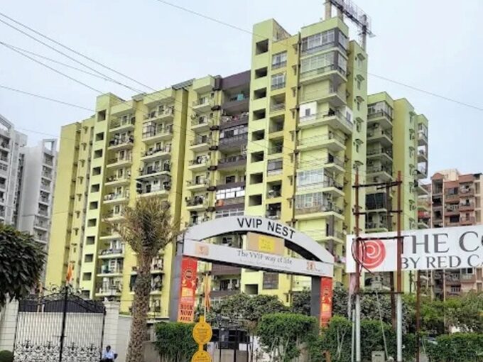 VVIP Nest Raj Nagar Extension Ghaziabad