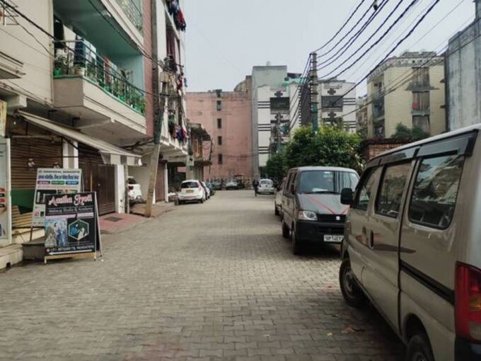 Flats for Sale in Flora Enclave Gangapuram Ghaziabad