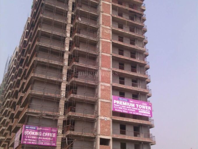 Windsor Premium Tower Flats For Sale in Raj Nagar Extension Ghaziabad