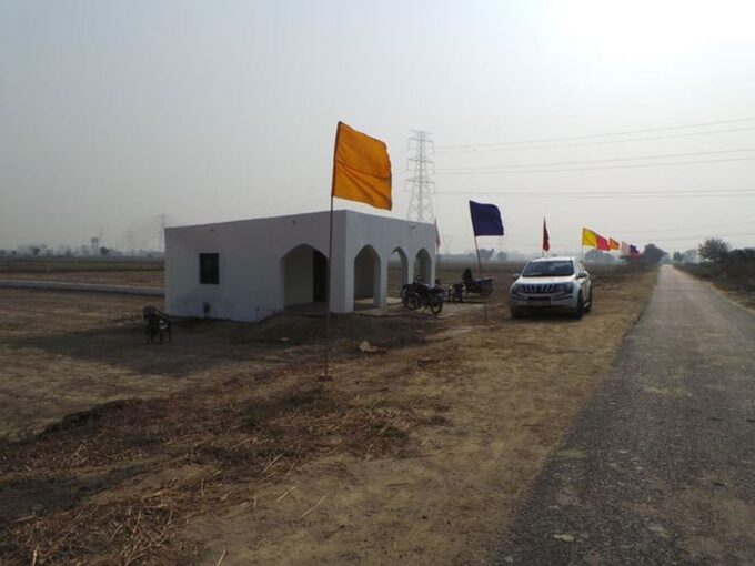 Buildcon Sangam City Dasna Ghaziabad