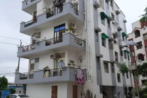 Krescent Apartment Pratap Vihar Ghaziabad