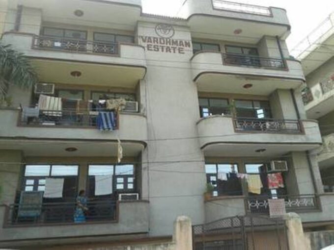 Vardhman Estate Rajendra Nagar Ghaziabad