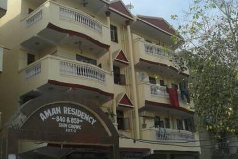 Aman Residency Shalimar Garden Extension 2 Ghaziabad