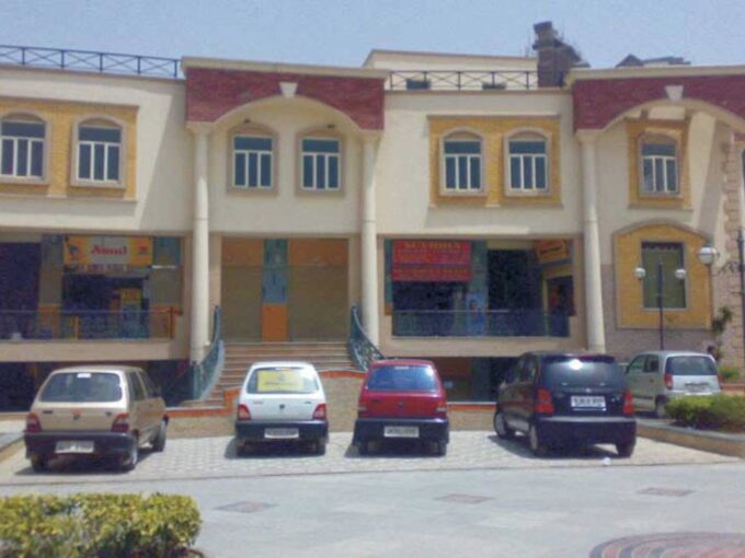 Ashiana Arcade Indirapuram Ghaziabad