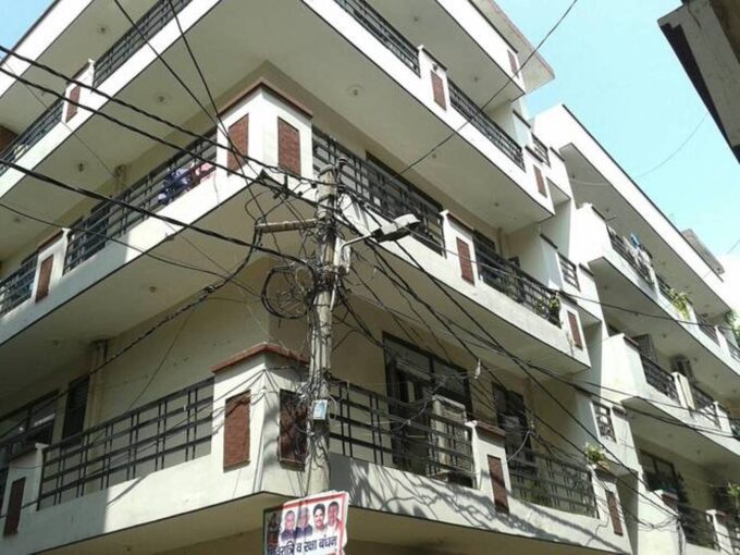 Shree Banke Bihari Apartment Govind Puram Ghaziabad