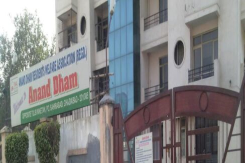 GDA Anand Dham RWA Bhopura Ghaziabad