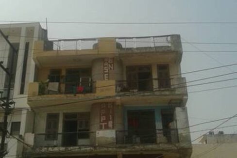 Haseena Apartments Shalimar garden Ghaziabad