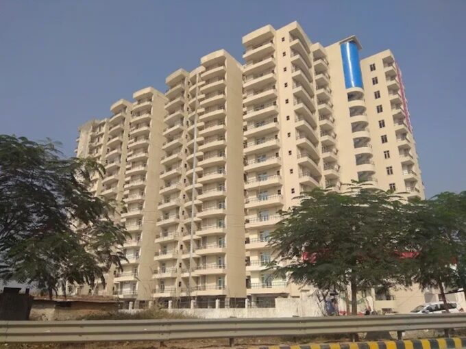 SRB KM Residency Raj Nagar Extension Ghaziabad