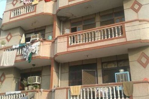 Julius Apartment Shalimar Garden Extension 1 Ghaziabad