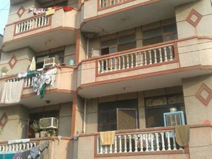Julius Apartment Shalimar Garden Extension 1 Ghaziabad