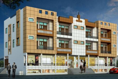 Unique Apartment Ankur Vihar Ghaziabad