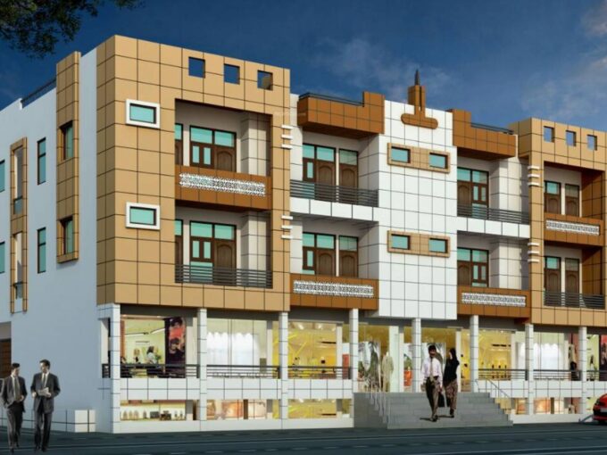 Unique Apartment Ankur Vihar Ghaziabad
