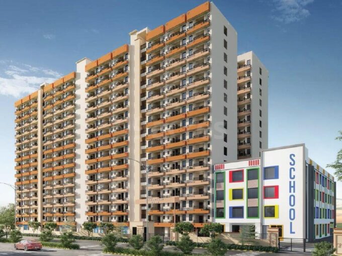 Gaur Aero Heights Ajantapuram Ghaziabad