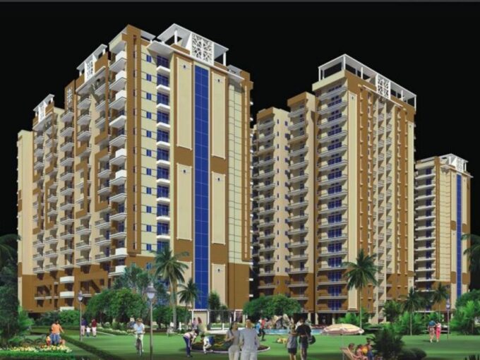 KDP Pushti Homes Wave City Ghaziabad