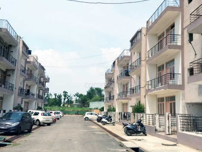 Shouryapuram Apartments Lal Kuan Ghaziabad