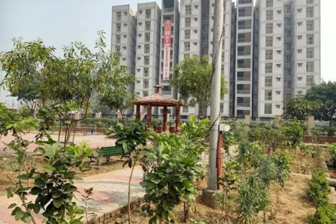 GDA Koyal Enclave Gagan Vihar Ghaziabad