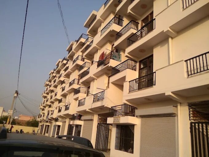Jain Apartments Govind Puram Ghaziabad
