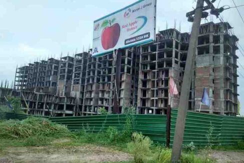 Manju J Red Apple Homez Sikrod Ghaziabad