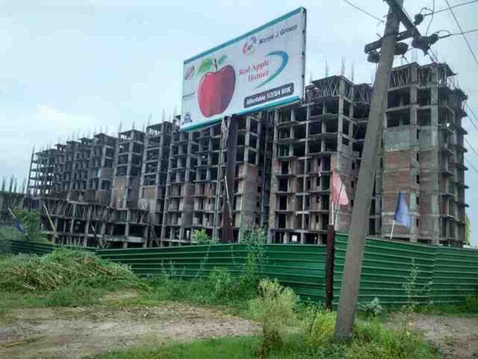 Manju J Red Apple Homez Sikrod Ghaziabad