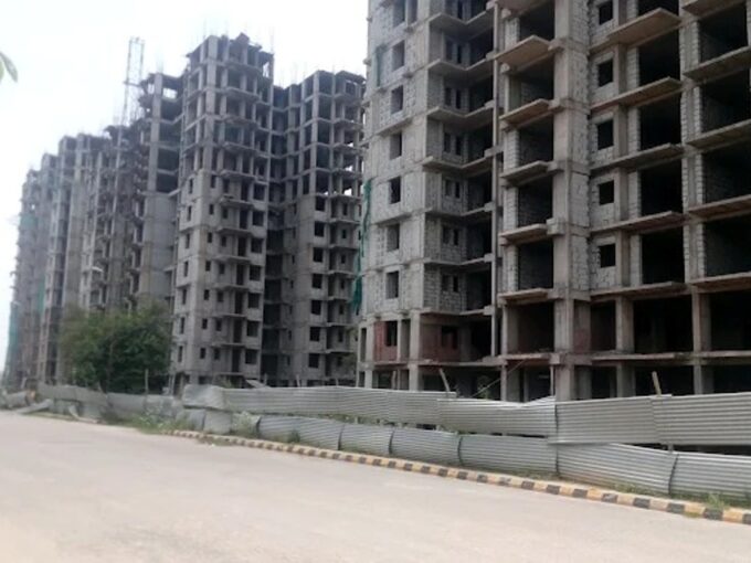 Springview Heights NH 24 Highway Ghaziabad