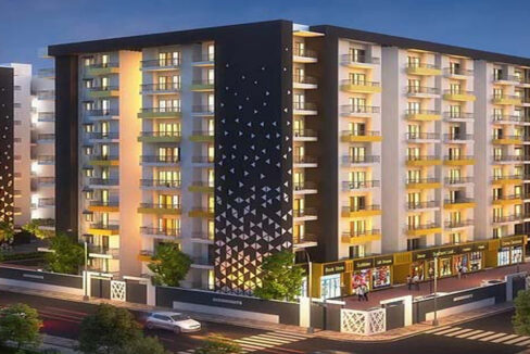 Oxirich Aero Heights Bhopura Ghaziabad