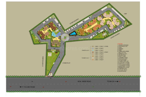 Ramprastha Vista Ahinsa Khand 2 Ghaziabad