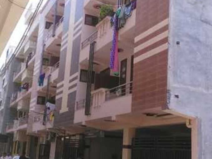 Creative Vrindavan Residency Govind Puram Ghaziabad