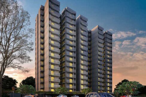 BCC Central Tower Sahibabad Ghaziabad