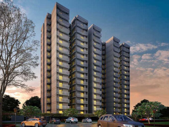 BCC Central Tower Sahibabad Ghaziabad