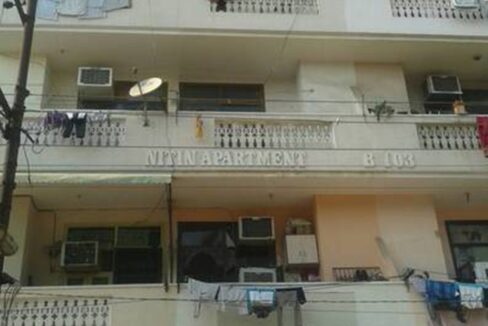 Nitin Apartment Shalimar Garden Extension 2 Ghaziabad