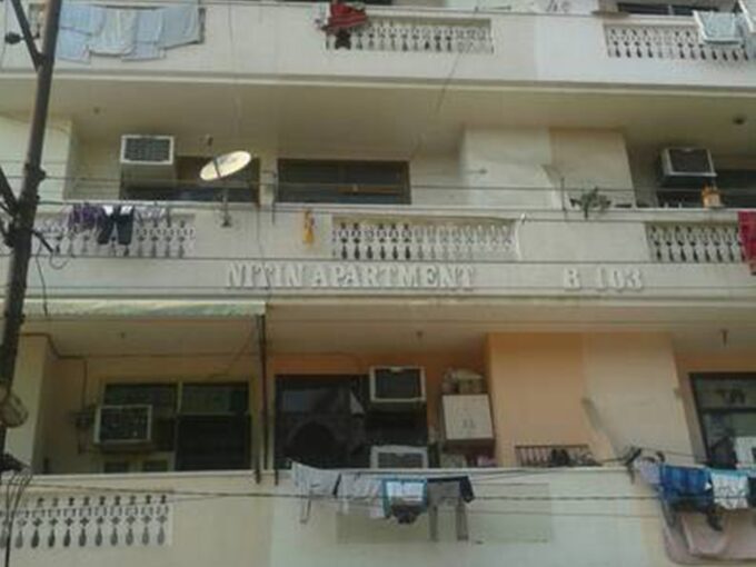 Nitin Apartment Shalimar Garden Extension 2 Ghaziabad
