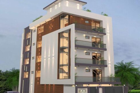 Lucky Homes The Palm Sunrise NH 24 Highway Ghaziabad