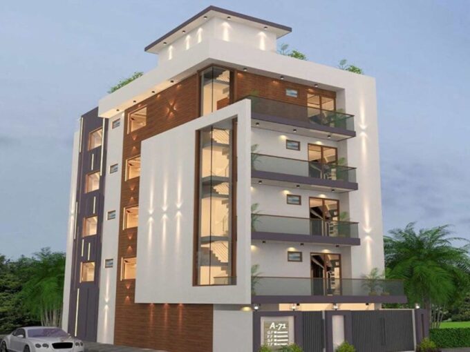Lucky Homes The Palm Sunrise NH 24 Highway Ghaziabad