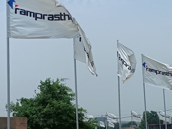 Ramprastha Avenue Raj Nagar Extension Ghaziabad