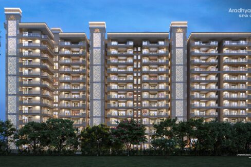 Aradhyam Spa City Dasna Ghaziabad
