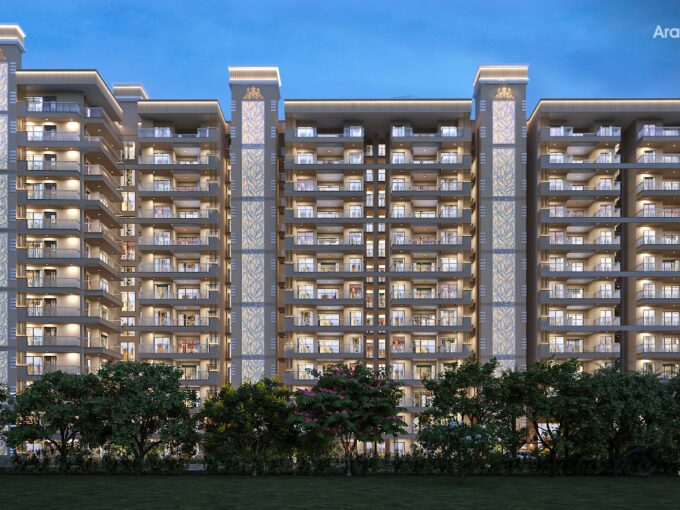Aradhyam Spa City Dasna Ghaziabad