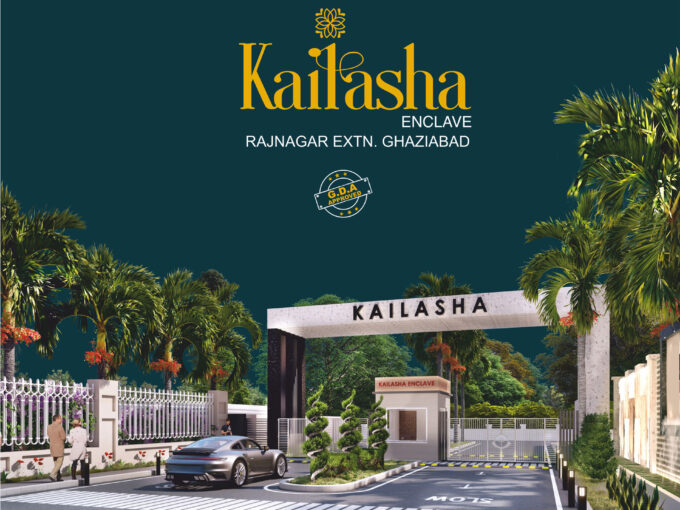 Baba Kailasha Enclave Noor Nagar Ghaziabad