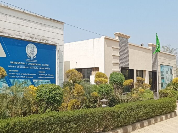 Techman Moti CIty Phase 2 Modinagar Ghaziabad