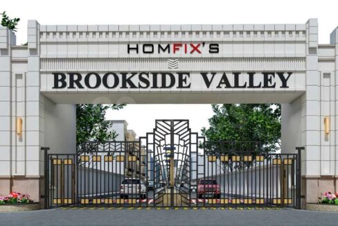 Homfix Brookside Valley Raj Nagar Extension Ghaziabad