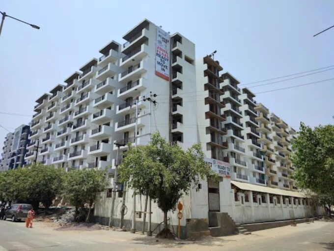 Andromida Planet One Bhopura Ghaziabad