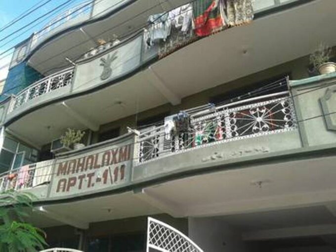 Mahalaxmi Apartments Shalimar Garden Extension 1 Ghaziabad