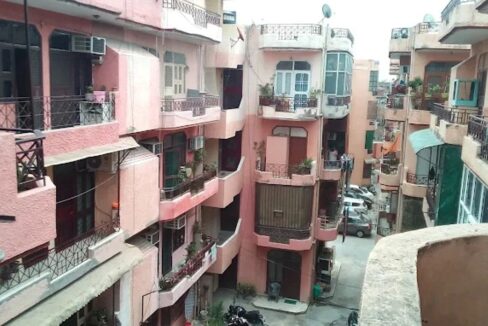 Panchsheel SPS Apartment Phase 1 Sector 4 Rajendra Nagar Ghaziabad