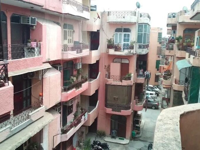 Panchsheel SPS Apartment Phase 1 Sector 4 Rajendra Nagar Ghaziabad